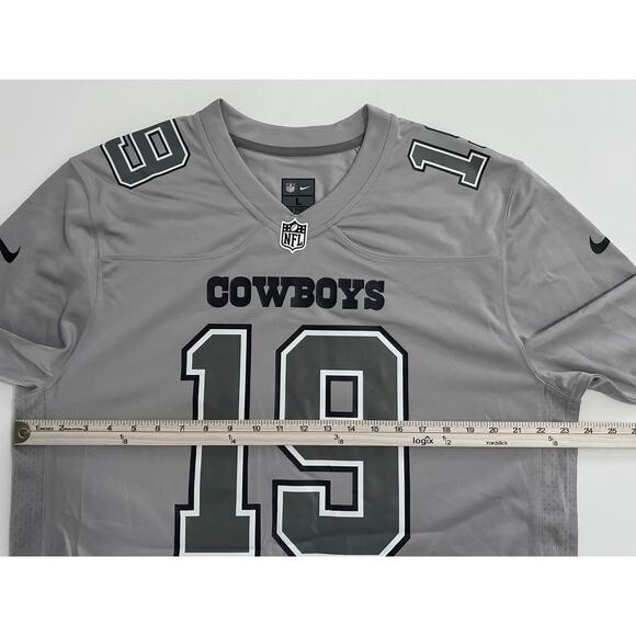 Officially Licensed NFL Dallas Cowboy Nike Jersey-Large-On Field Loose Fit - Picture 3 of 9